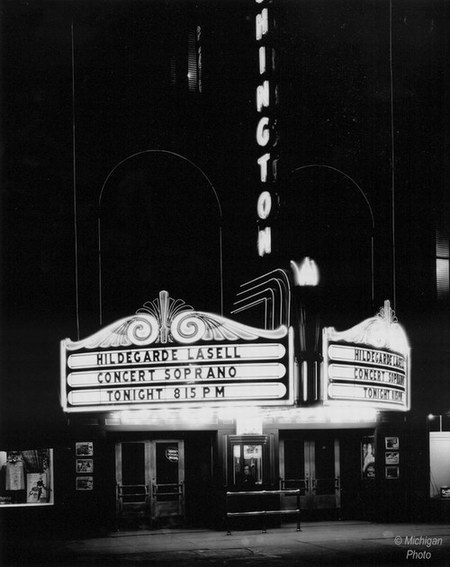 Washington Theatre